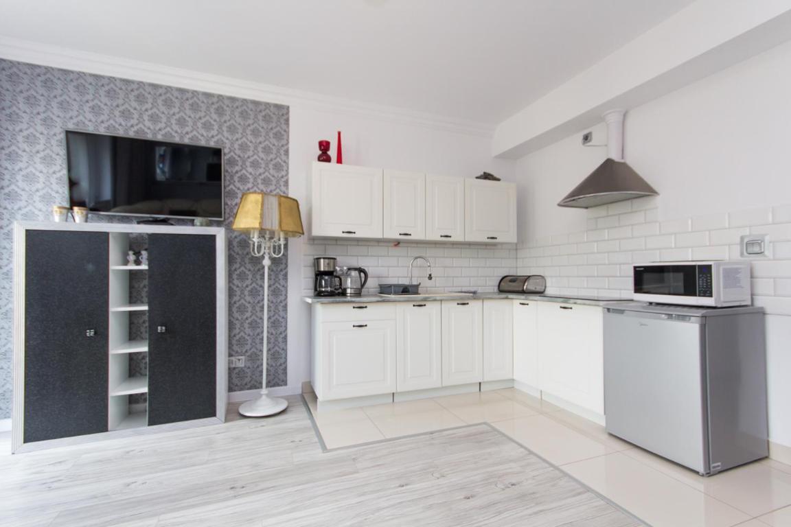 Sloneczne Apartamenty Świnoujście Exterior foto