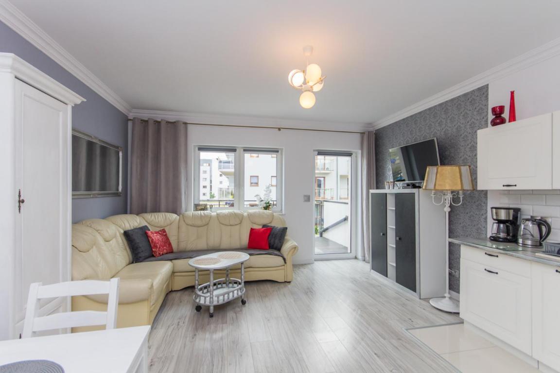 Sloneczne Apartamenty Świnoujście Exterior foto
