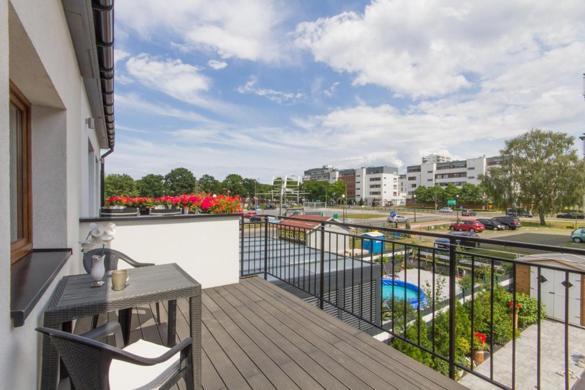 Sloneczne Apartamenty Świnoujście Exterior foto