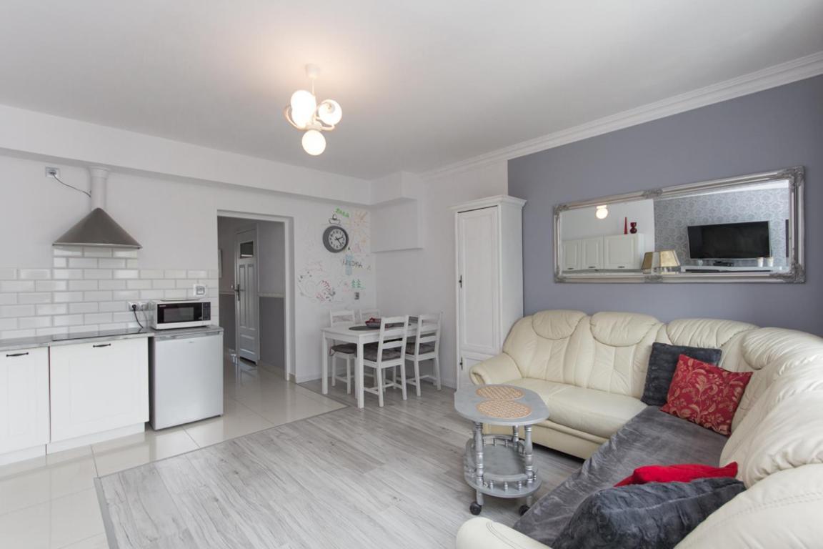 Sloneczne Apartamenty Świnoujście Exterior foto