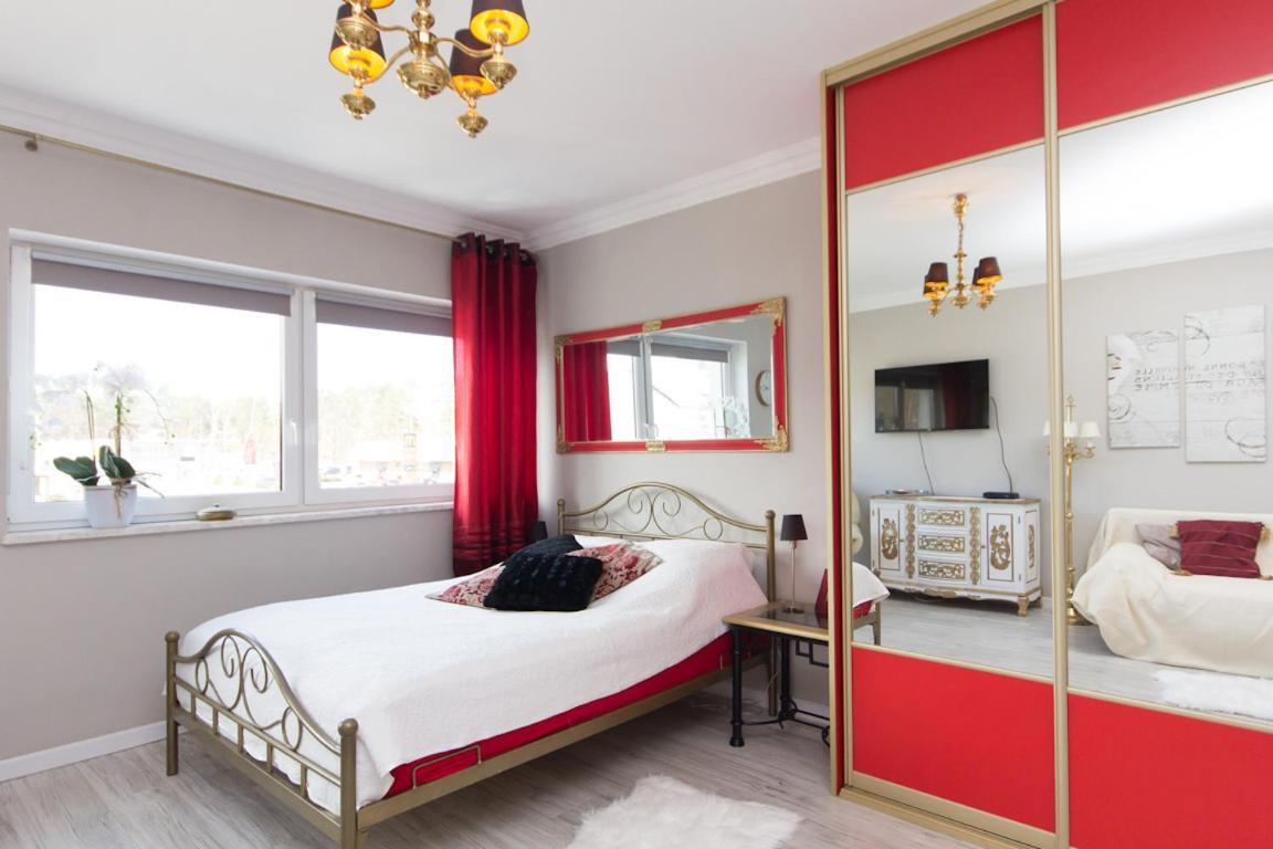 Sloneczne Apartamenty Świnoujście Exterior foto