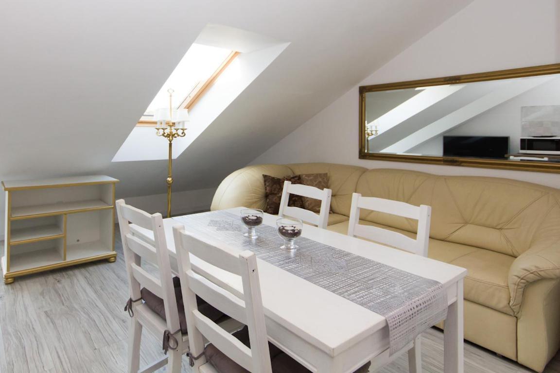 Sloneczne Apartamenty Świnoujście Exterior foto
