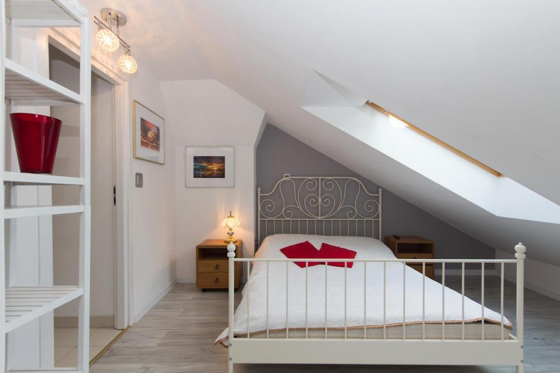 Sloneczne Apartamenty Świnoujście Exterior foto