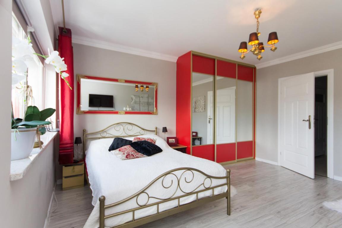Sloneczne Apartamenty Świnoujście Exterior foto