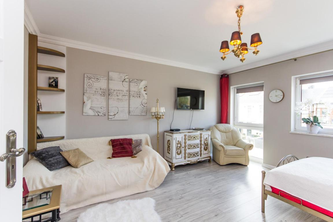 Sloneczne Apartamenty Świnoujście Exterior foto