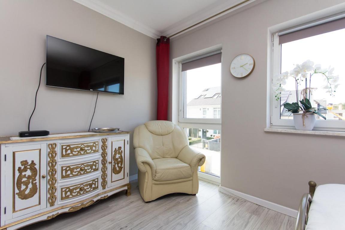 Sloneczne Apartamenty Świnoujście Exterior foto