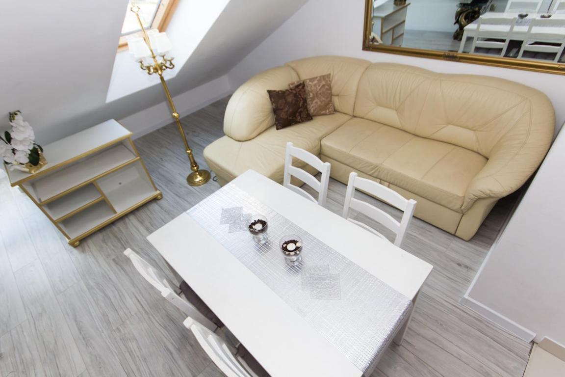 Sloneczne Apartamenty Świnoujście Exterior foto