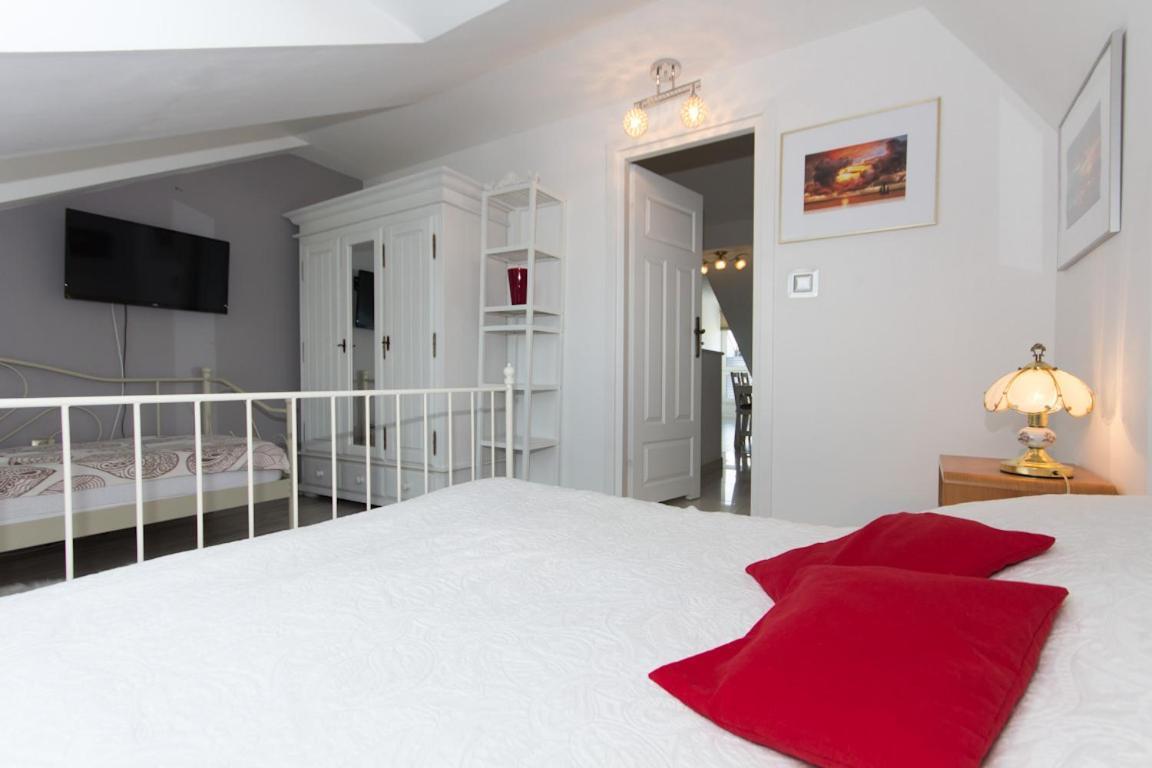 Sloneczne Apartamenty Świnoujście Exterior foto
