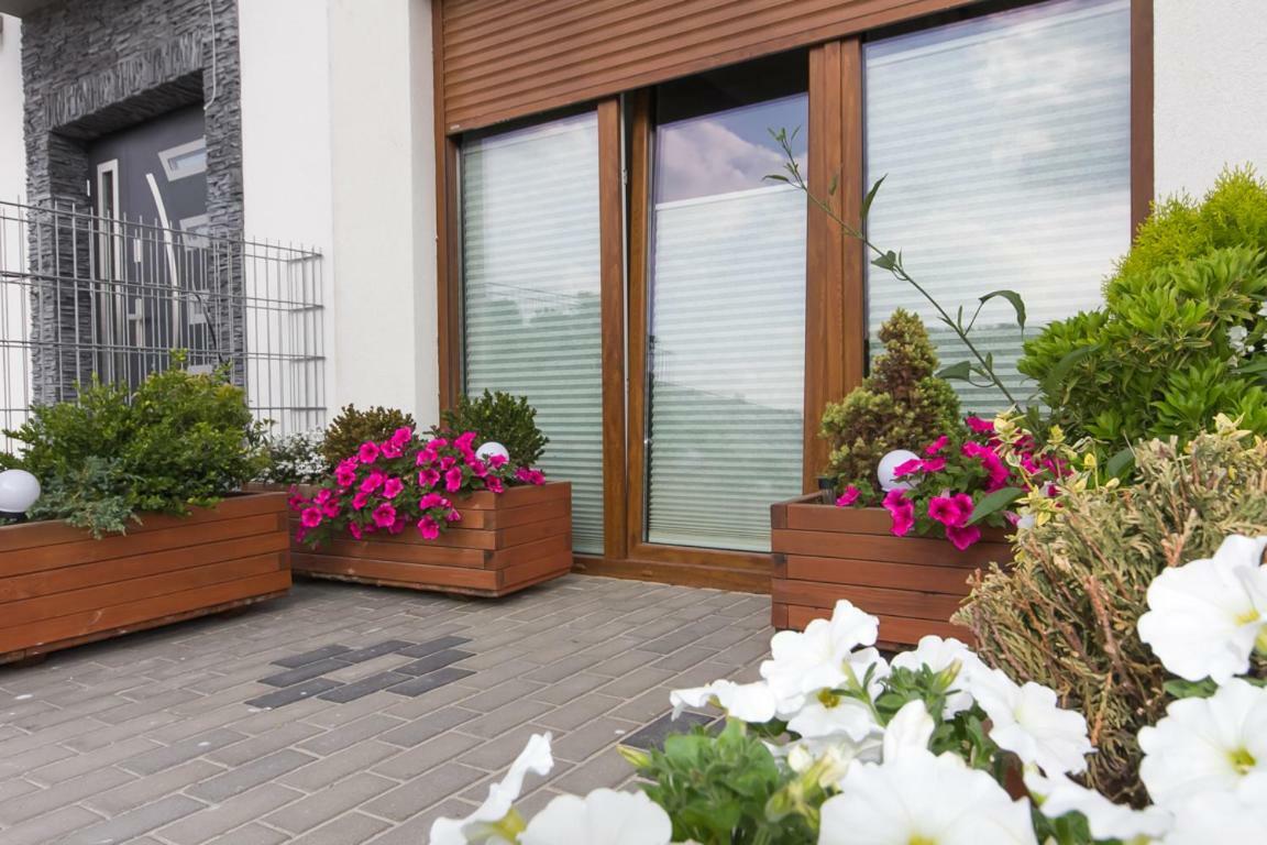 Sloneczne Apartamenty Świnoujście Exterior foto