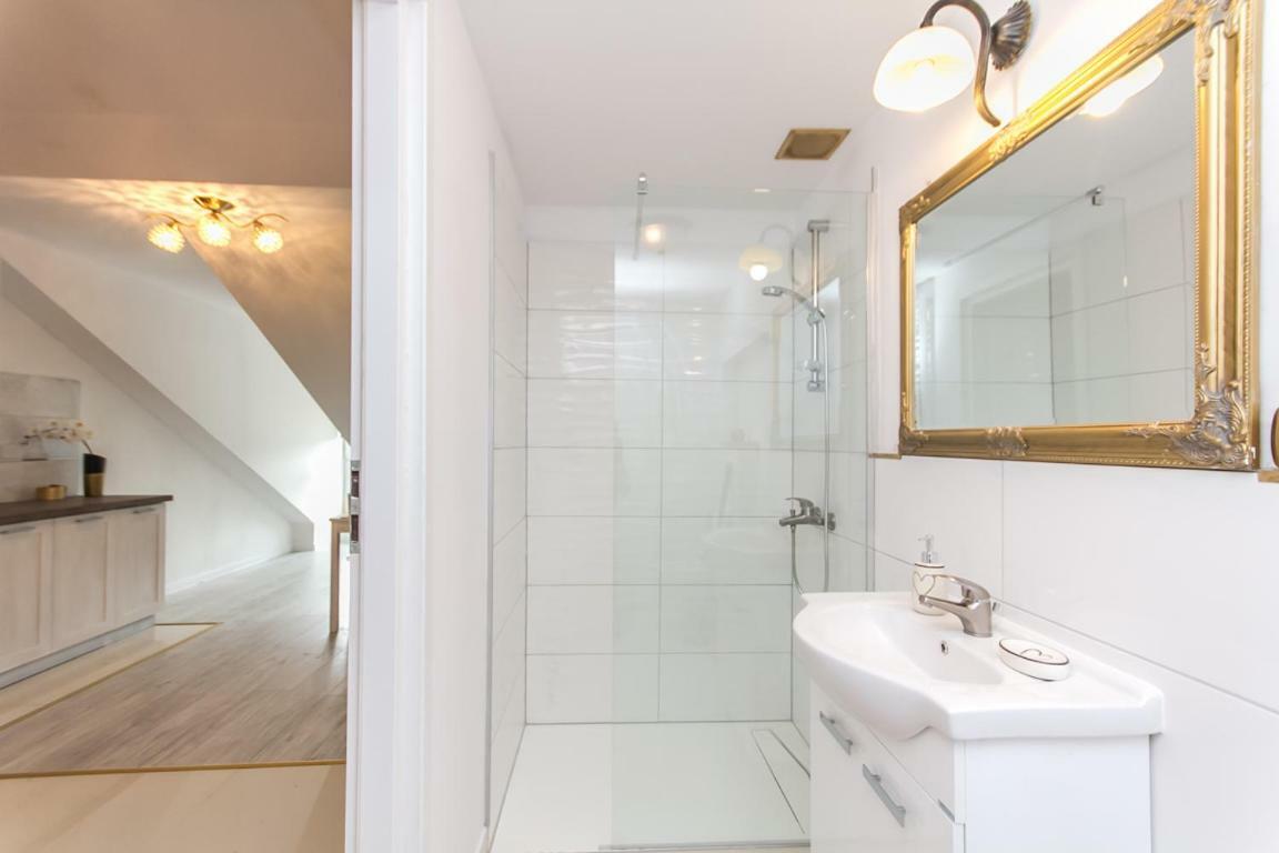 Sloneczne Apartamenty Świnoujście Exterior foto