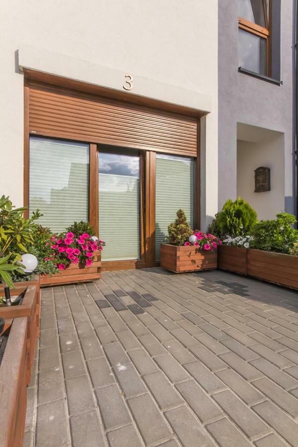 Sloneczne Apartamenty Świnoujście Exterior foto